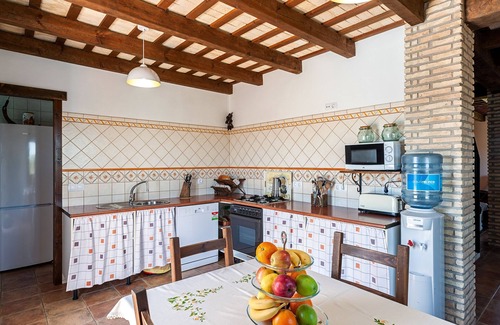 El Palmar Casa | El Mirador de Castilnovo (Solo familias) - tranquila ubicación con vistas al mar