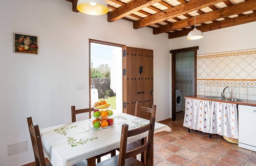 El Palmar Casa | El Mirador de Castilnovo (Solo familias) - tranquila ubicación con vistas al mar