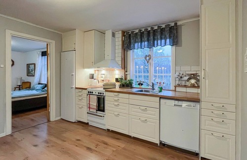 Tingsryd Casa | Alojamiento de 2 habitaciones en Tingsryd