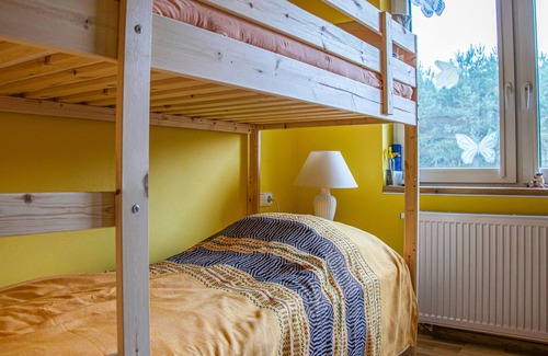 gmina Wolin Casa | Alojamiento de 2 habitaciones en Wolin