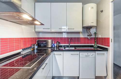 Lujar Apartamento | Alojamiento de 3 habitaciones en Lújar