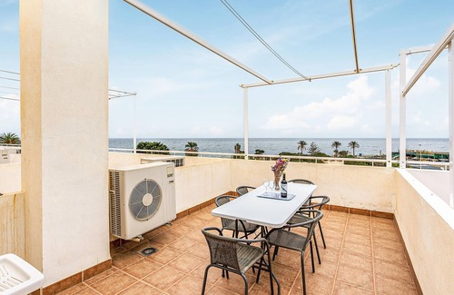 Lujar Apartamento | Alojamiento de 3 habitaciones en Lújar