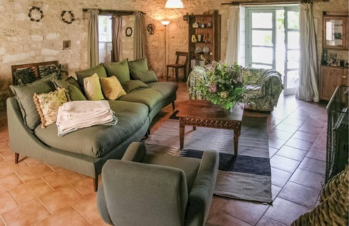 Puyrenier Casa | Alojamiento de 4 habitaciones en Lacaud