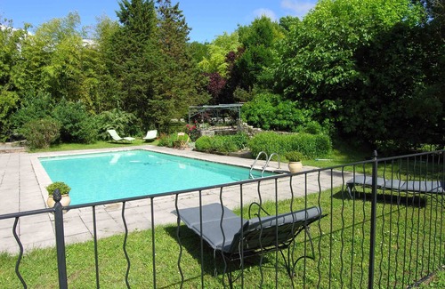 Le Cler Casa | En área de 120 hectáreas sigue siendo de gran encanto 6 kilometros 7 kilometros Issigeac Beaumont
