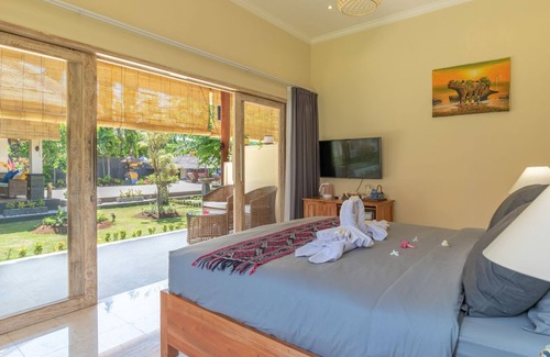 Dencarik Complejo | In Balance Resort - Pool View Villa 1
