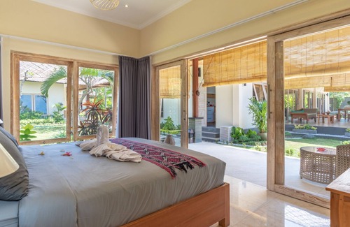 Dencarik Complejo | In Balance Resort - Pool View Villa 2