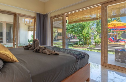 Dencarik Complejo | In Balance Resort - Pool View Villa 3