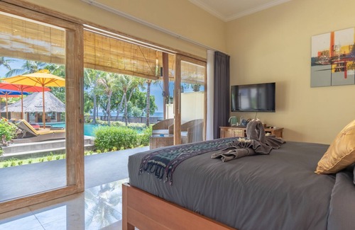 Dencarik Complejo | In Balance Resort - Pool View Villa 3