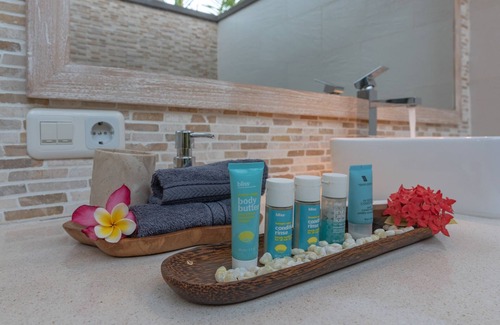 Dencarik Complejo | In Balance Resort - Pool View Villa 3