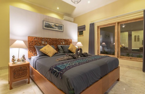Dencarik Complejo | In Balance Resort - Pool View Villa 3