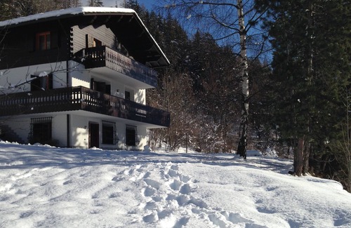Valdidentro Chalet De Esquí | En Bormio entre sol y naturaleza. Bicicletas, spas, esquís y trekking de fácil acceso.