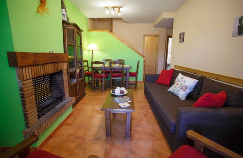 Pinuecar Casa | En la Casa Amapola podrás disfrutar de todas las comodidades de la ciudad