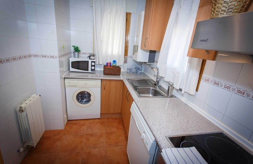 Pinuecar Casa | En la Casa Amapola podrás disfrutar de todas las comodidades de la ciudad