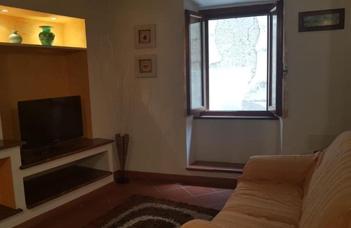 Pitigliano Apartamento | IN CASETTA Via Zuccarelli, 30 Appartamento