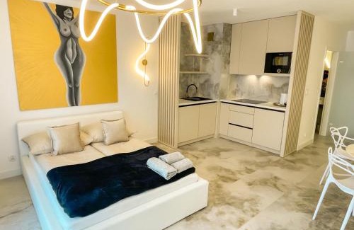 Szamotuy Apartamento | In&cognito Apartments Szamotuły with Parking and WiFi