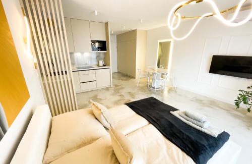 Szamotuy Apartamento | In&cognito Apartments Szamotuły with Parking and WiFi
