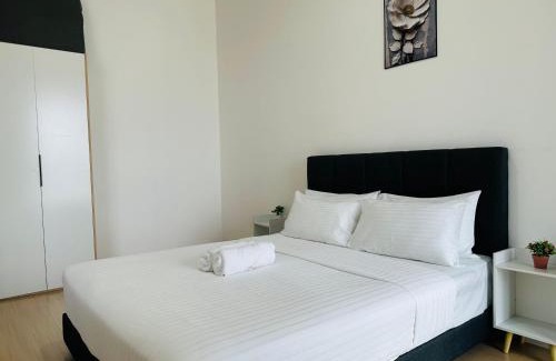 Pudu Apartamento | In"Continew" Amazing Studio With Kitchen & Living Room