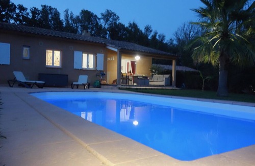 Arca Casa | EN CORCEGA CASA CON PISCINA
