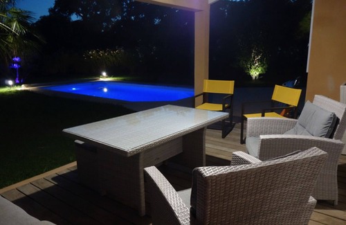 Arca Casa | EN CORCEGA CASA CON PISCINA