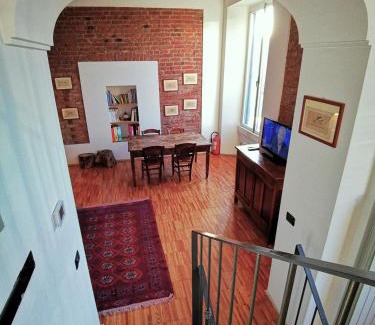 Chiesa Rossa Apartamento | In Da House