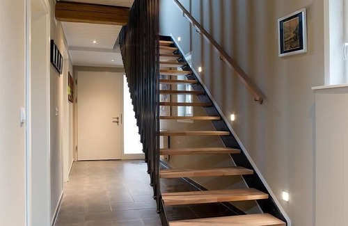 Marktheidenfeld Apartamento | In der RAEUCHERKAMMER, die Superior Suite über den Dächern der Altstadt
