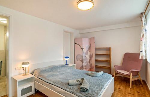 Calw Apartamento | In der Stadt und der Natur
