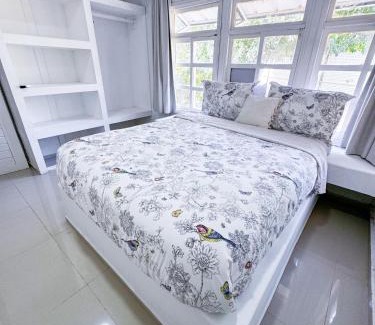 Punta Sur Casa | In Di Woods House