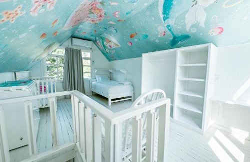 Punta Sur Casa | In Di Woods House