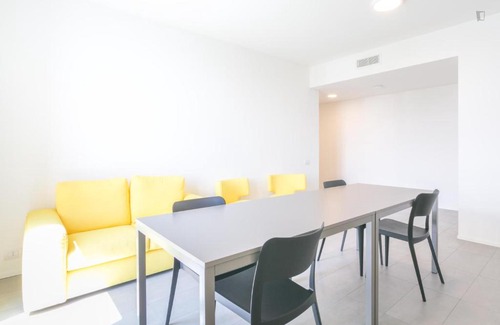 Lambrate Apartamento | In-Domus Milano Monneret