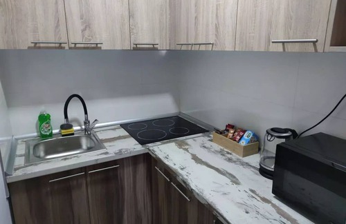Inija Apartamento | In Dream Apartman