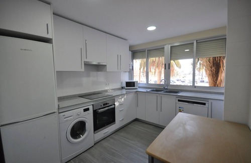El Cabanyal Apartamento | Frente a playa. Wi-Fi Gratis.
