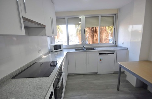 El Cabanyal Apartamento | Frente a playa. Wi-Fi Gratis.