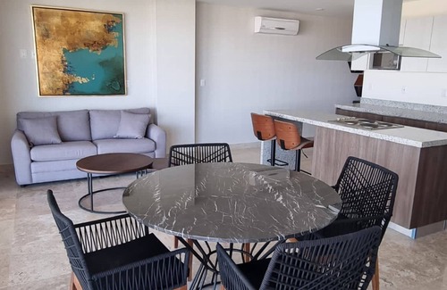 Mazatlan Apartamento | 102 / excelente Vista hermoso condominio