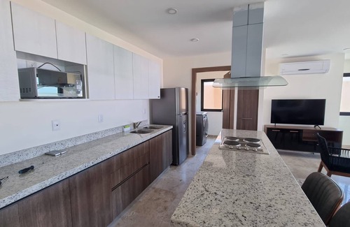 Mazatlan Apartamento | 102 / excelente Vista hermoso condominio