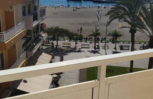 Los Cristianos Casa | Frente a la playa