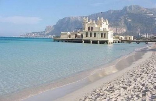 Mondello Apartamento | Piso / apartamento - PALERMO
