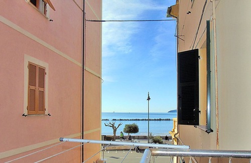 San Terenzo Apartamento | Frente al mar - Lerici - San Terenzo