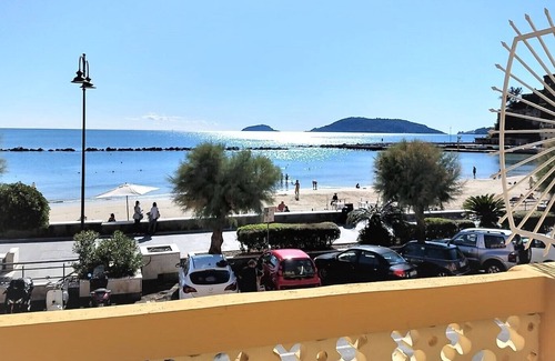 San Terenzo Apartamento | Frente al mar - Lerici - San Terenzo