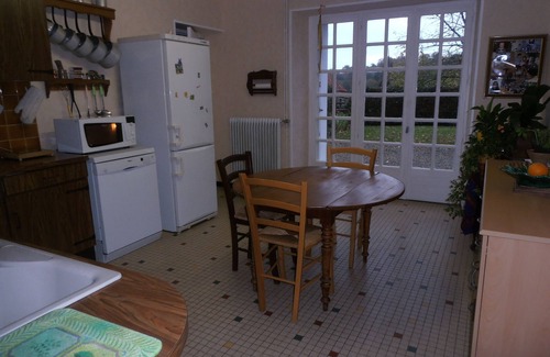 Moncy Casa | En plena Normanda Suisse