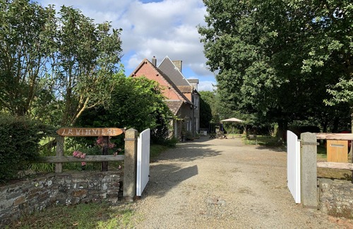 Moncy Casa | En plena Normanda Suisse