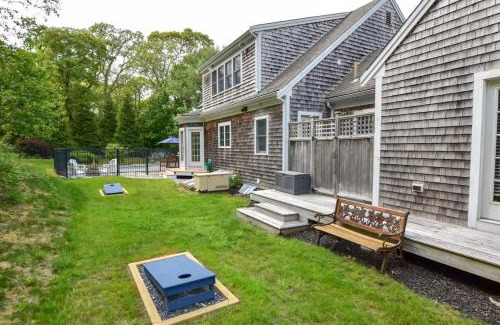 West Brewster Casa | In-Ground Plunge Pool Dog Friendly!