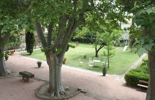Saint-Chamas Casa | En alta gran familia ideal casa provenzal 18-20 personas