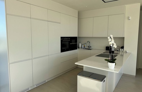Lo Rufete Villa | Lascolinas, Villa nueva y ultramoderna en el campo de golf más bonito de España