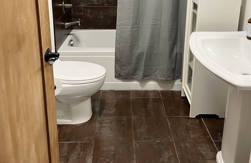 Corte Madera Apartamento | In-law Cabin in the Redwoods