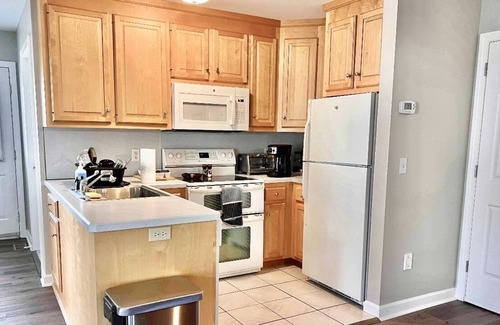 Rocky Hill Apartamento | In-Law Suite in Rocky Hill with Private Entrance