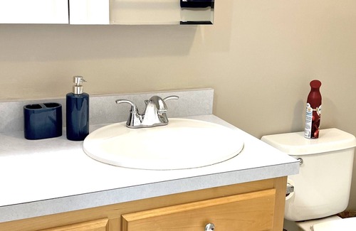 Rocky Hill Apartamento | In-Law Suite in Rocky Hill with Private Entrance