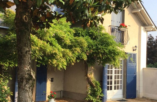 La Bohalle Casa | In longére of the Loire