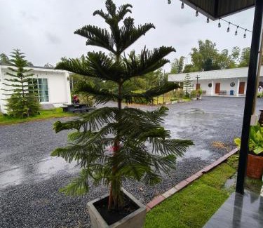 Nong Sarai Casa | in love รีสอร์ท ผัง 3 เขาใหญ่