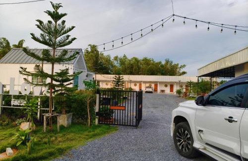 Nong Sarai Casa | in love รีสอร์ท ผัง 3 เขาใหญ่