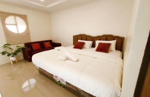 Nong Sarai Casa | in love รีสอร์ท ผัง 3 เขาใหญ่